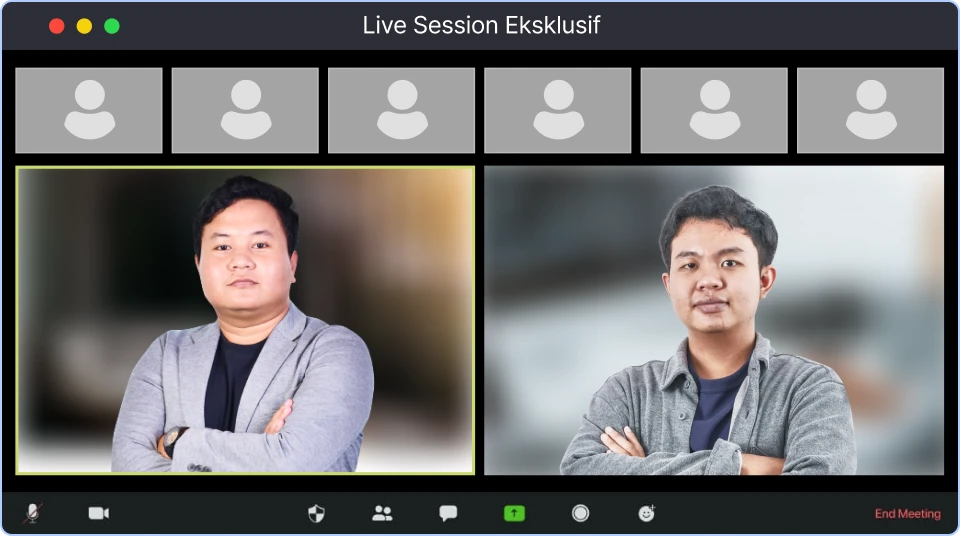 [Paket All-in-One] Jadi Fullstack Developer Hebat dengan PHP, Laravel, Vue JS, dan Nuxt JS